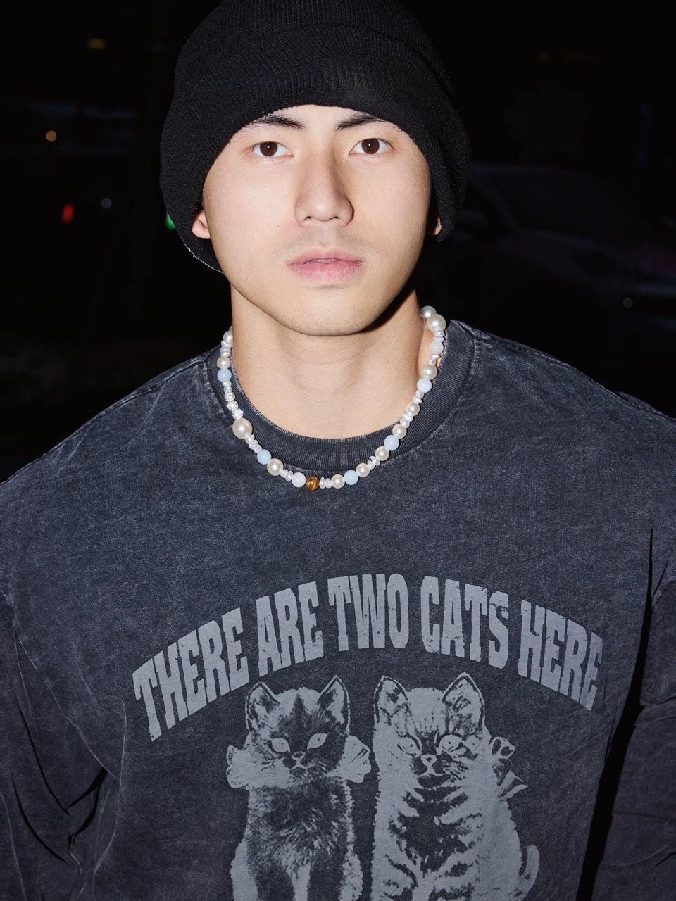  ÁO T-SHIRT 3092 ĐEN 