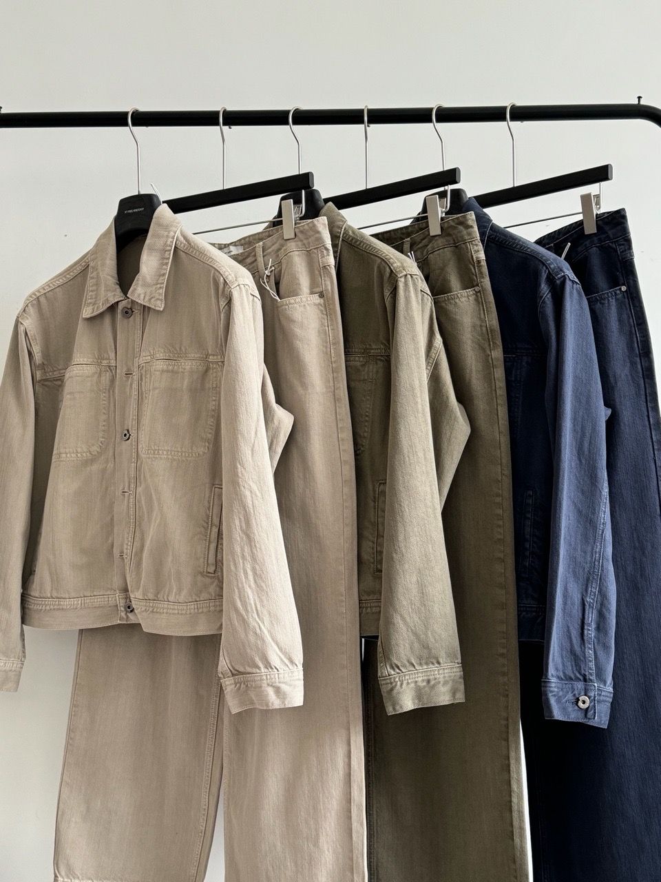  ÁO KHOÁC JEAN 9257-1 BLUE 