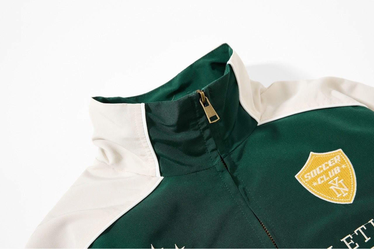  ÁO KHOÁC 701 XANH LÁ 