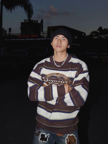  SWEATER 235 SUPERIOR 