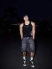  QUẦN SHORT JEAN 101 ĐEN 
