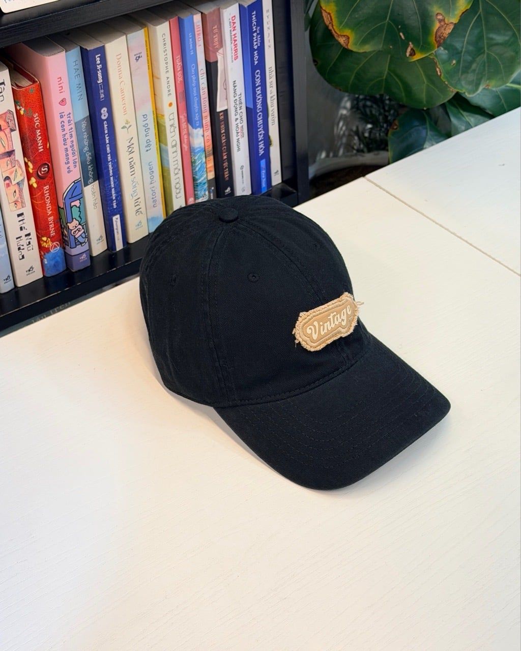  CAP VINTAGE BASIC 