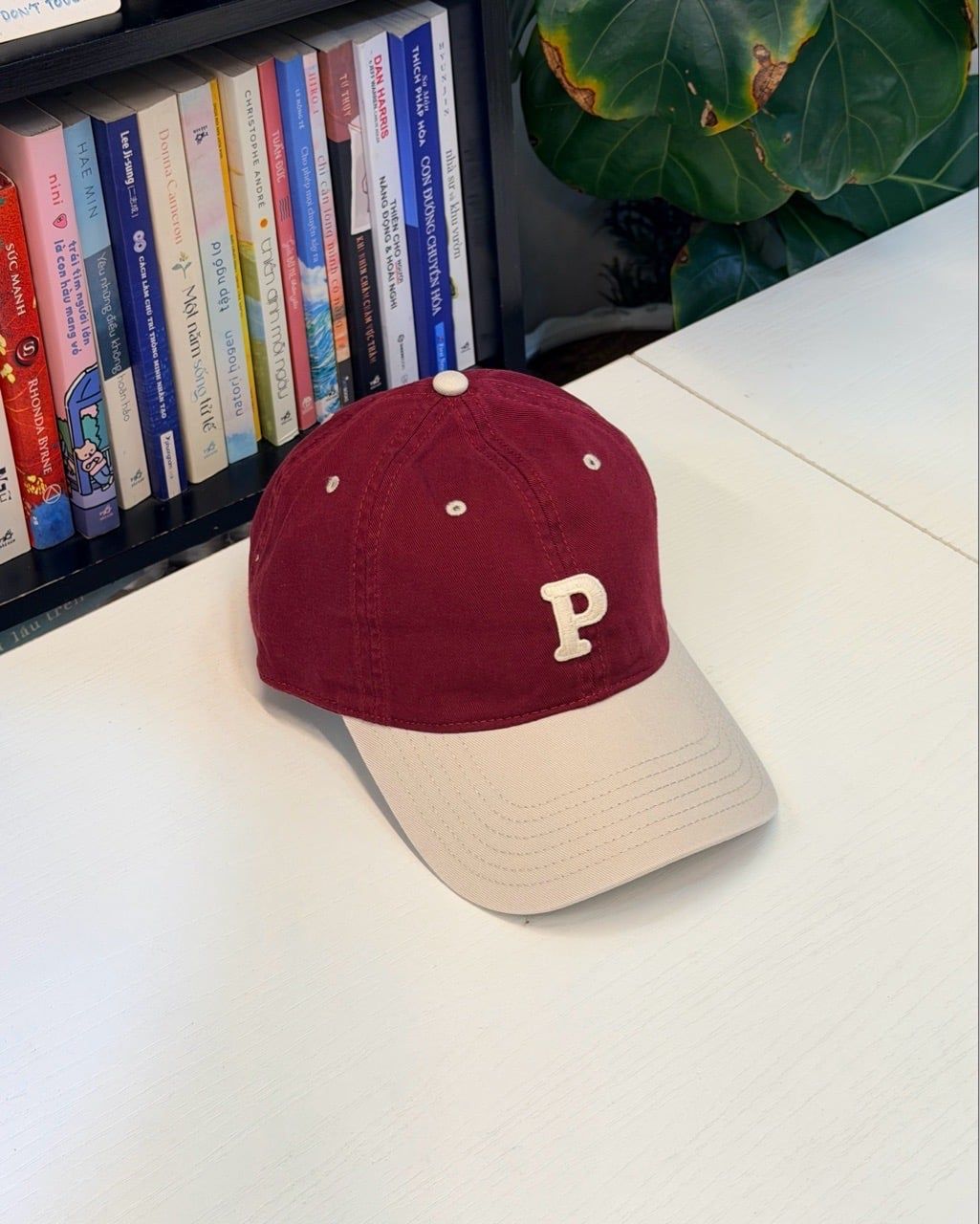  CAP LETTER P 
