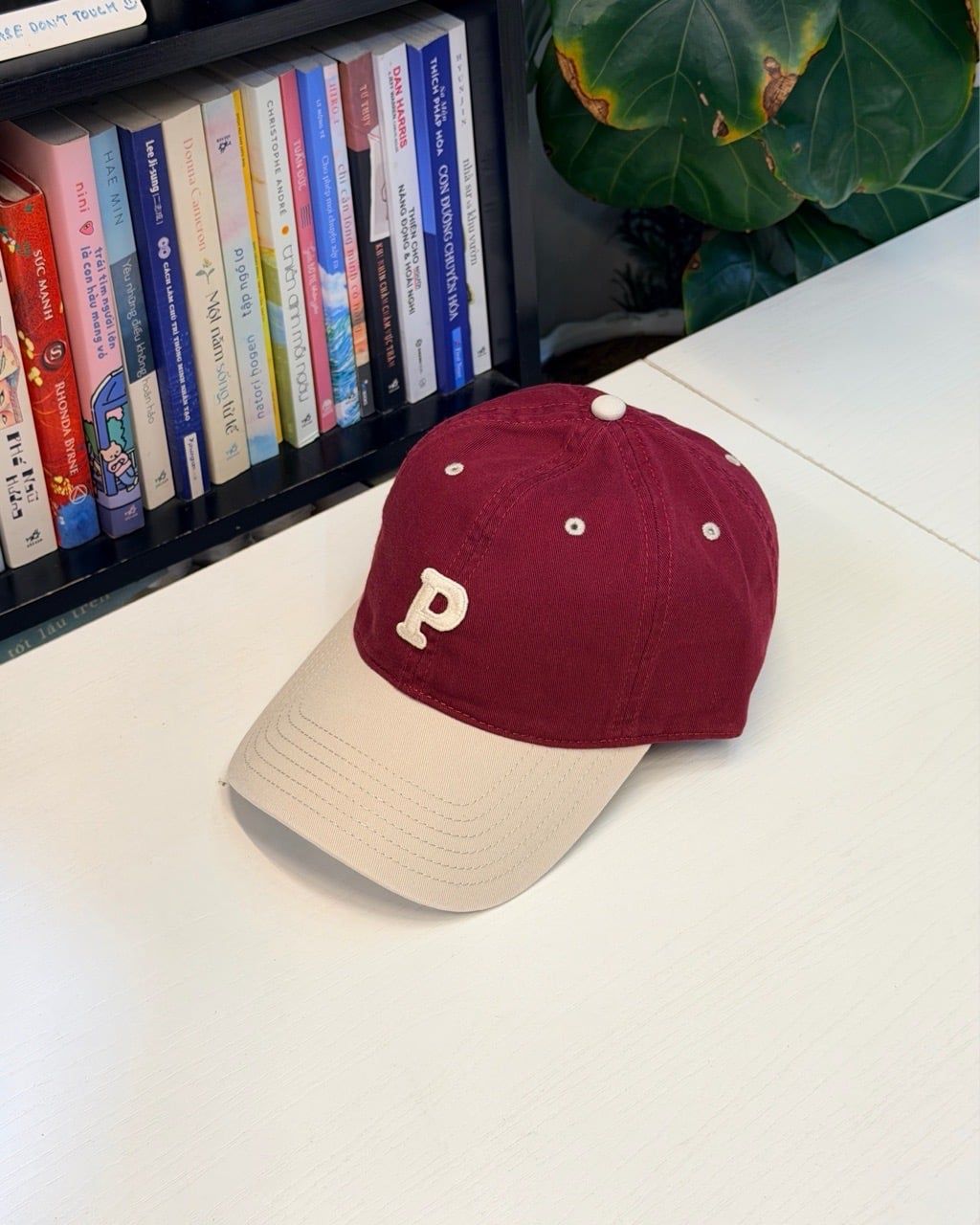  CAP LETTER P 