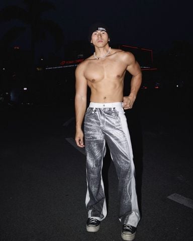  QUẦN JEAN 0552 TRẮNG 