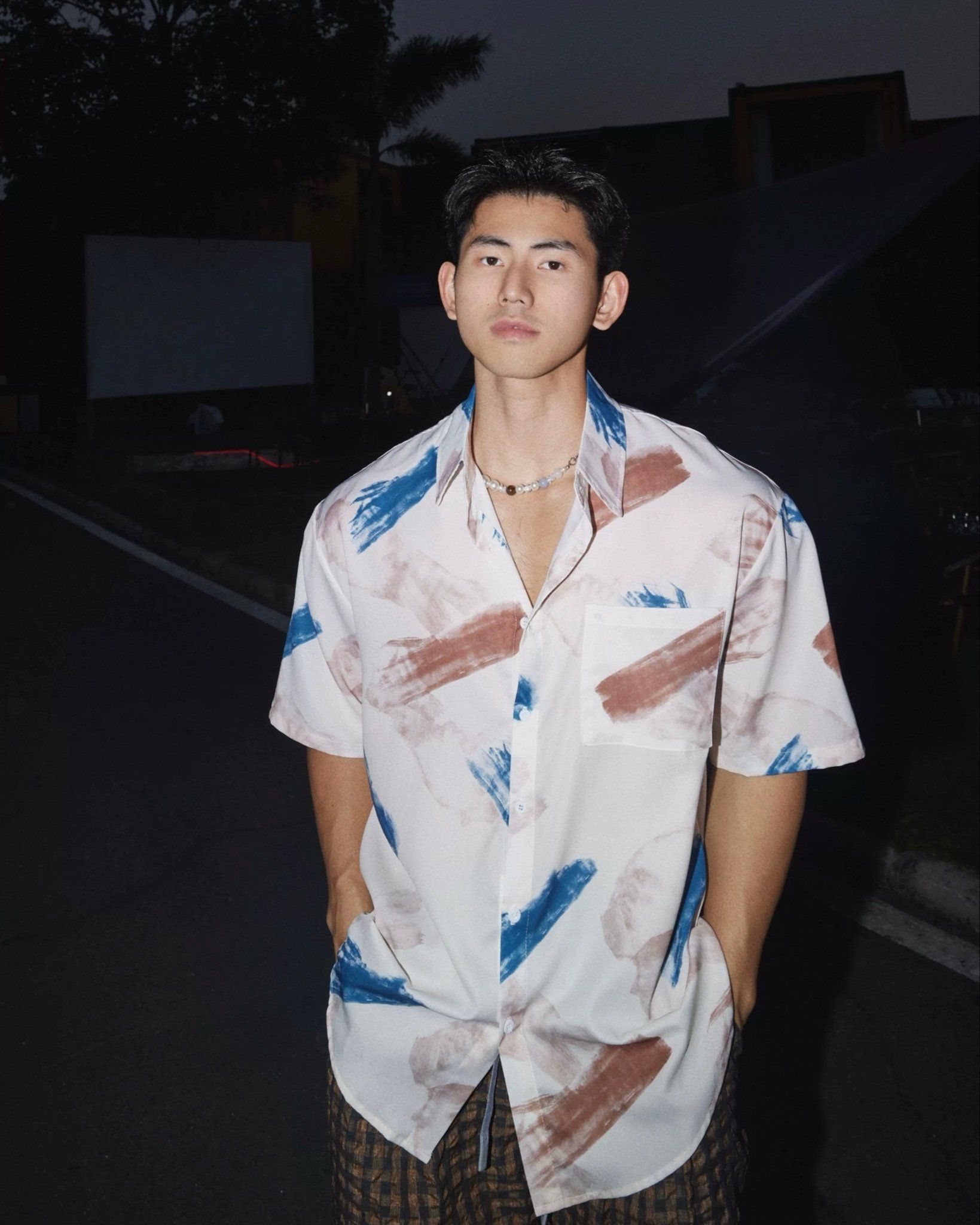  SHIRT 6759 MULTICOLORS 