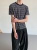  ÁO T-SHIRT 3258 ĐEN 