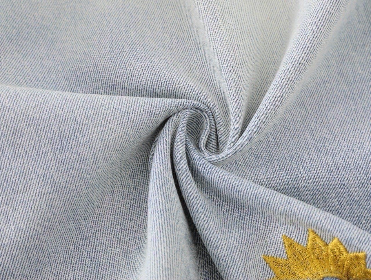  SHORT 343 LIGHT BLUE 