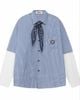  SHIRT 929 BLUE 