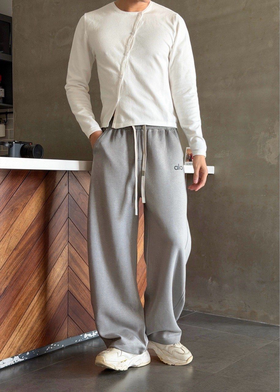  SWEATPANT 9224 GREY 