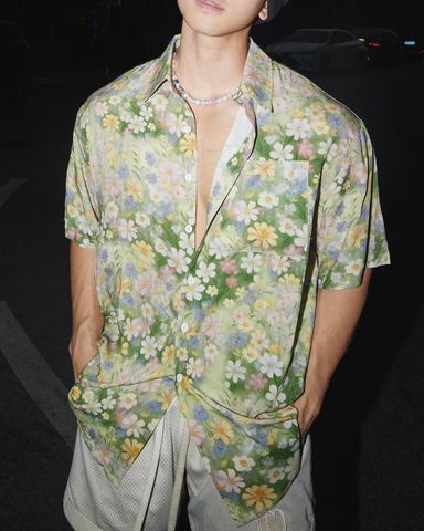  SHIRT 2306 MULTICOLORS 