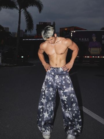  JEAN 156 IN GREY 