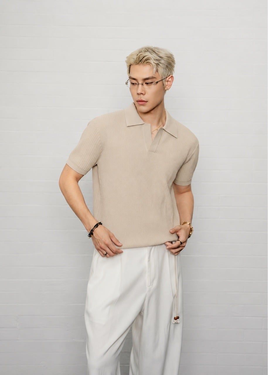  ÁO POLO 25640 KEM 