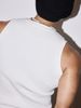  ÁO TANK TOP 203 TRẮNG 