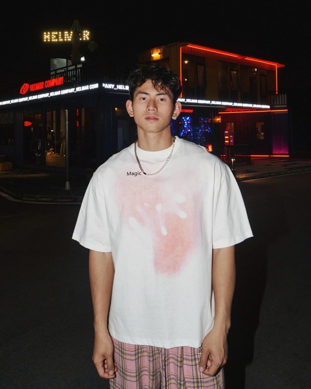  ÁO T-SHIRT 216 TRẮNG 