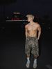  SHORT 21828 LEOPARD 