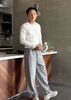  SWEATPANT 9224 GREY 