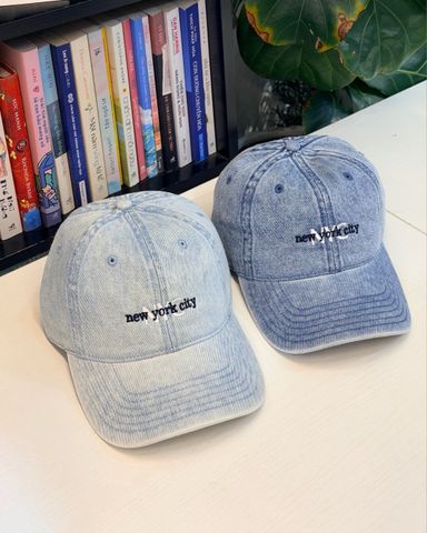  CAP NYC DENIM 
