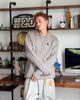  SWEATER 3864 GREY 