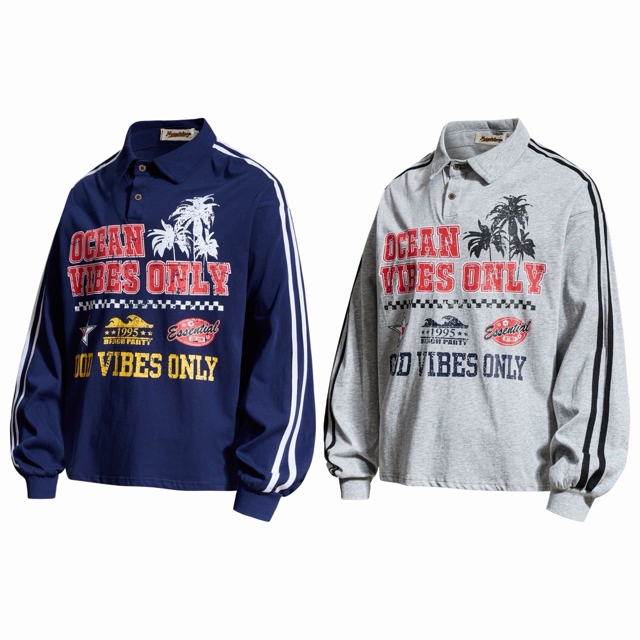  ÁO SWEATSHIRT 559 XÁM 