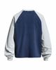  ÁO SWEATSHIRT 0568 XANH TÍM THAN 