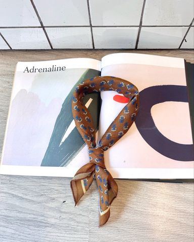  SHORT TURBAN/ BANDANA 