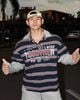  ÁO SWEATSHIRT 600 XANH ĐẬM 