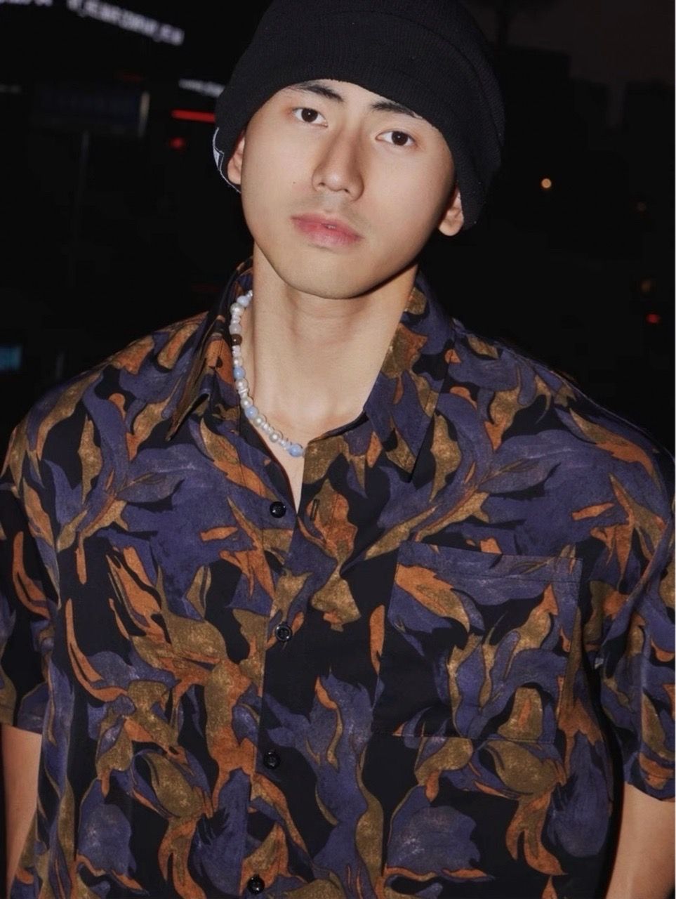  SHIRT 2334 MULTICOLORS 