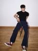  QUẦN SWEATPANT 0508 XANH ĐEN 
