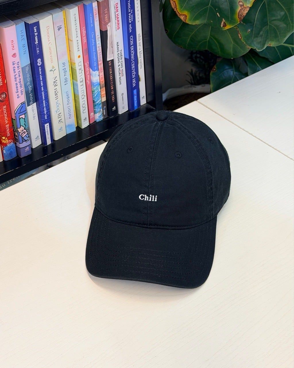  CAP CHILI BASIC 