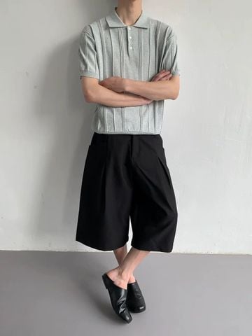  ÁO POLO 26764 XANH 