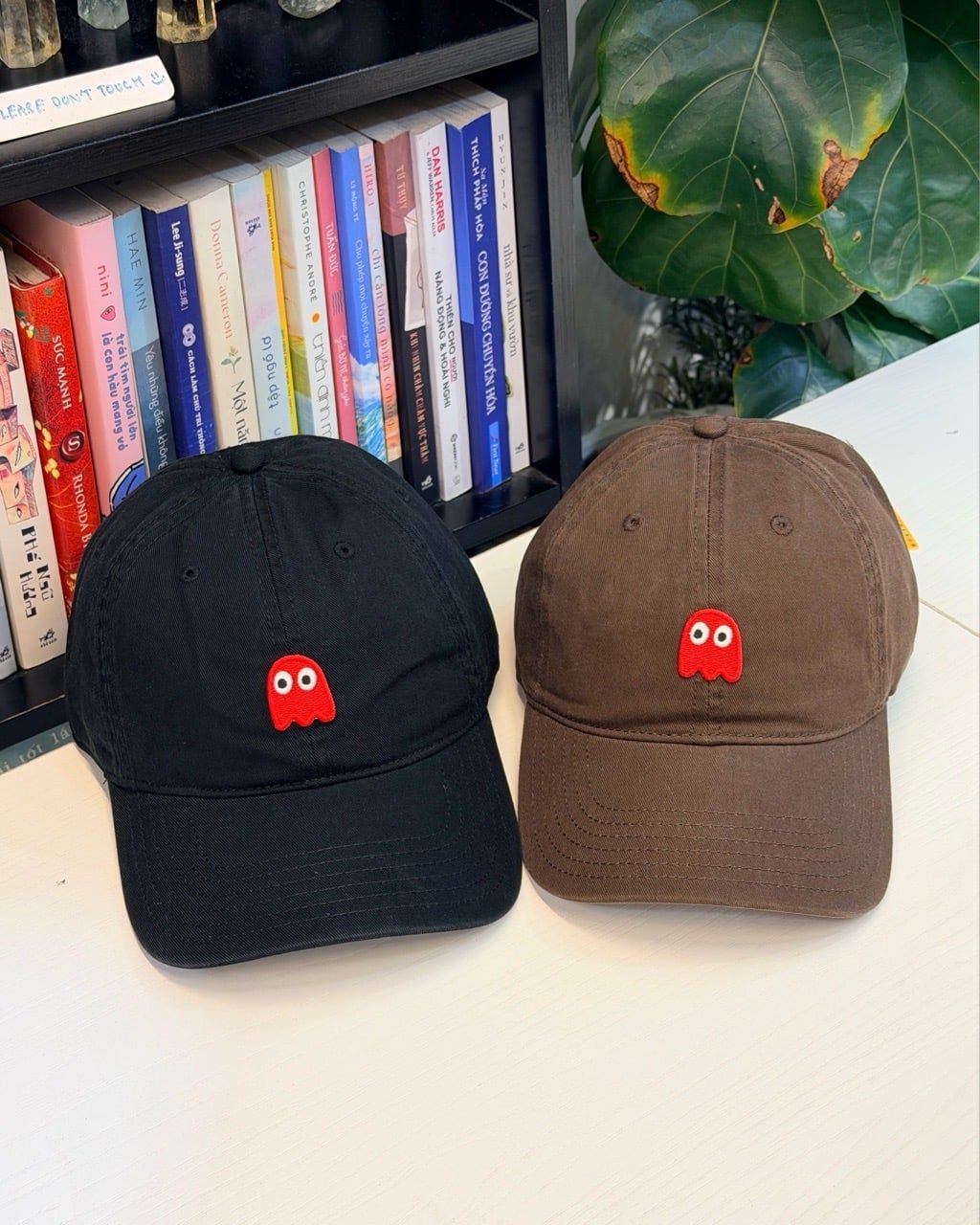  CAP PACMAN BASIC 
