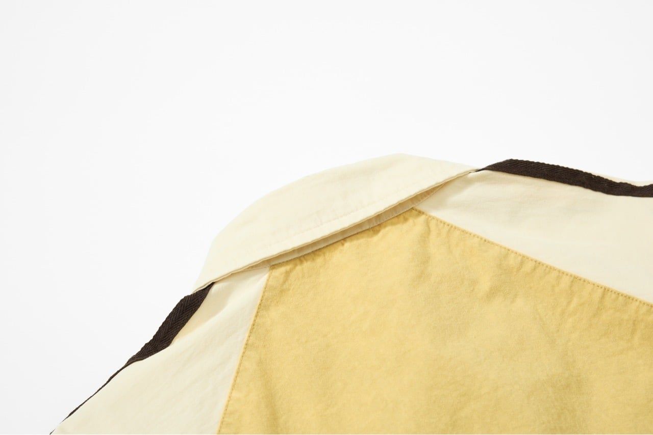  ÁO SƠ MI 952 VÀNG 