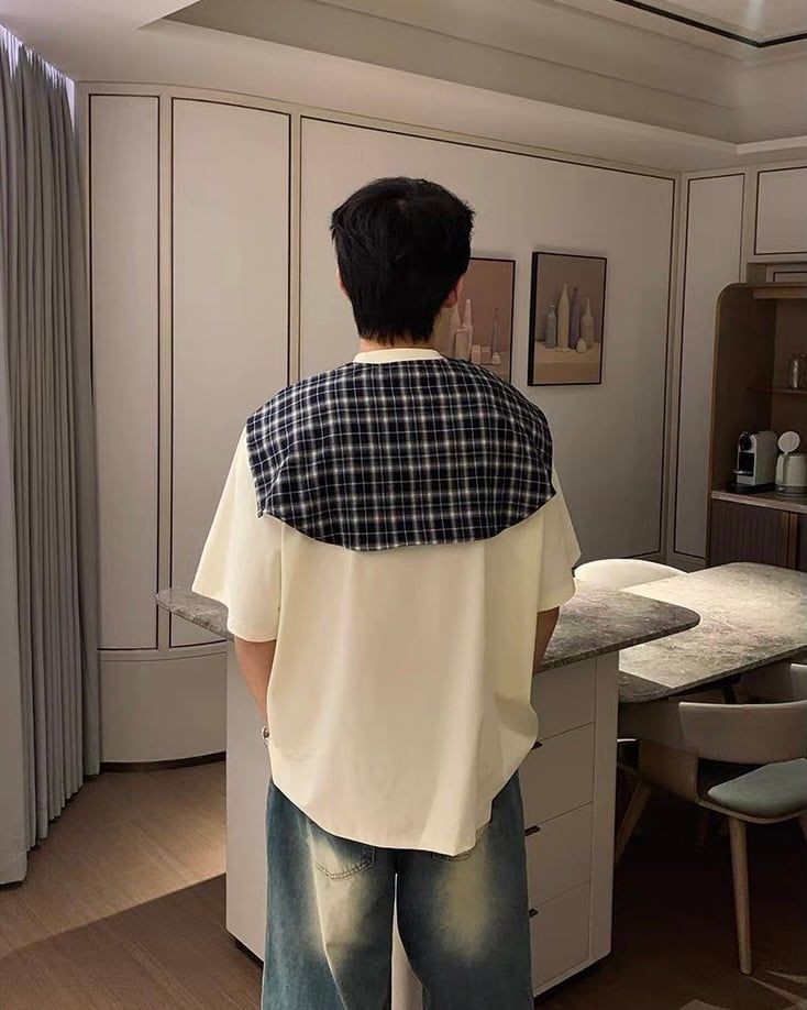  ÁO T-SHIRT 2450 KEM 
