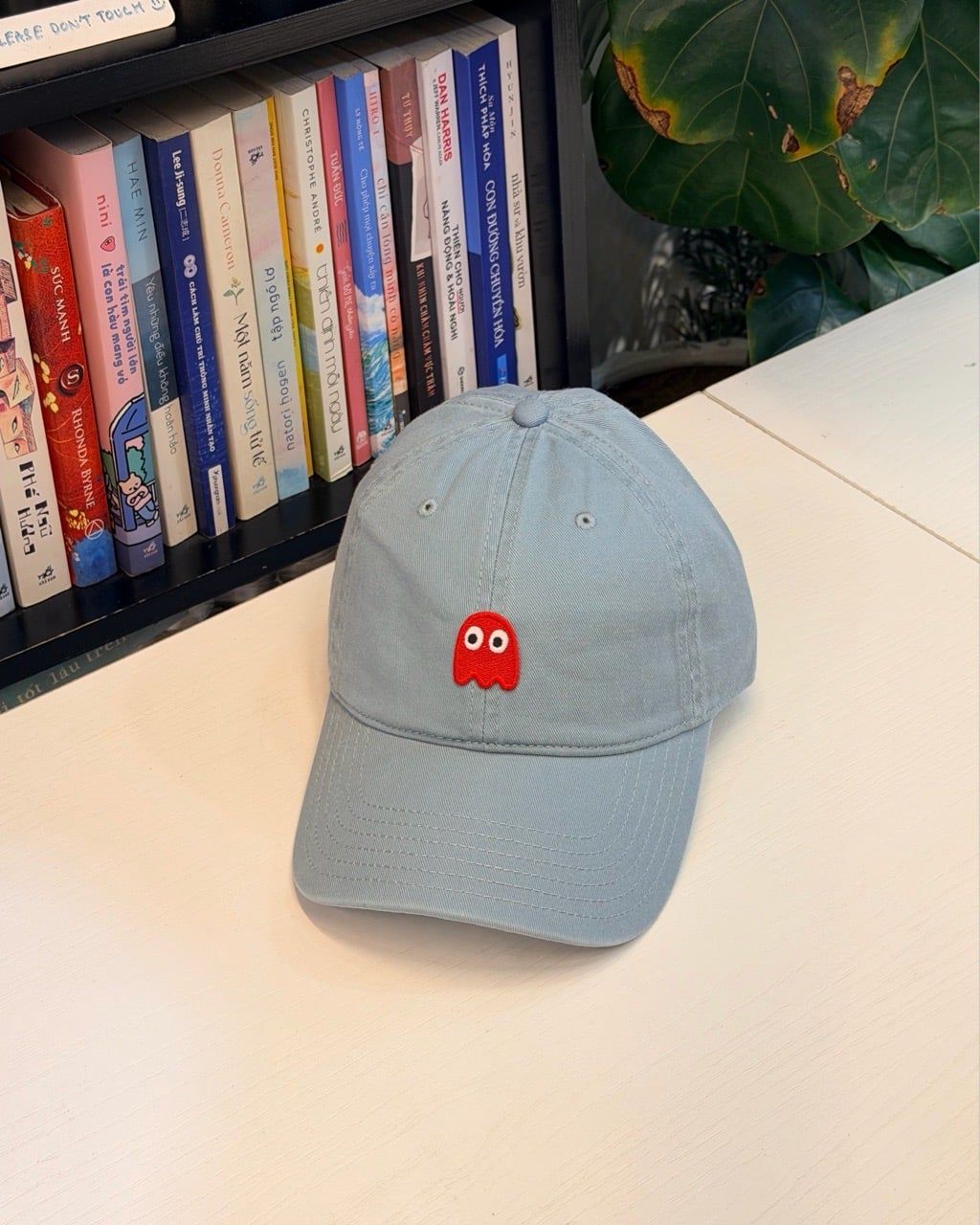  CAP PACMAN BASIC 