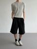  QUẦN SHORT 13814 ĐEN 