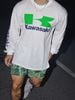  SWEATSHIRT 1260 WHITE 