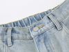  SHORT JEAN 342 LIGHT BLUE 