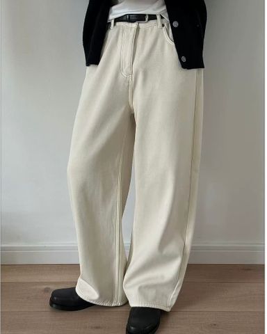  TROUSER 5785 CREAM 