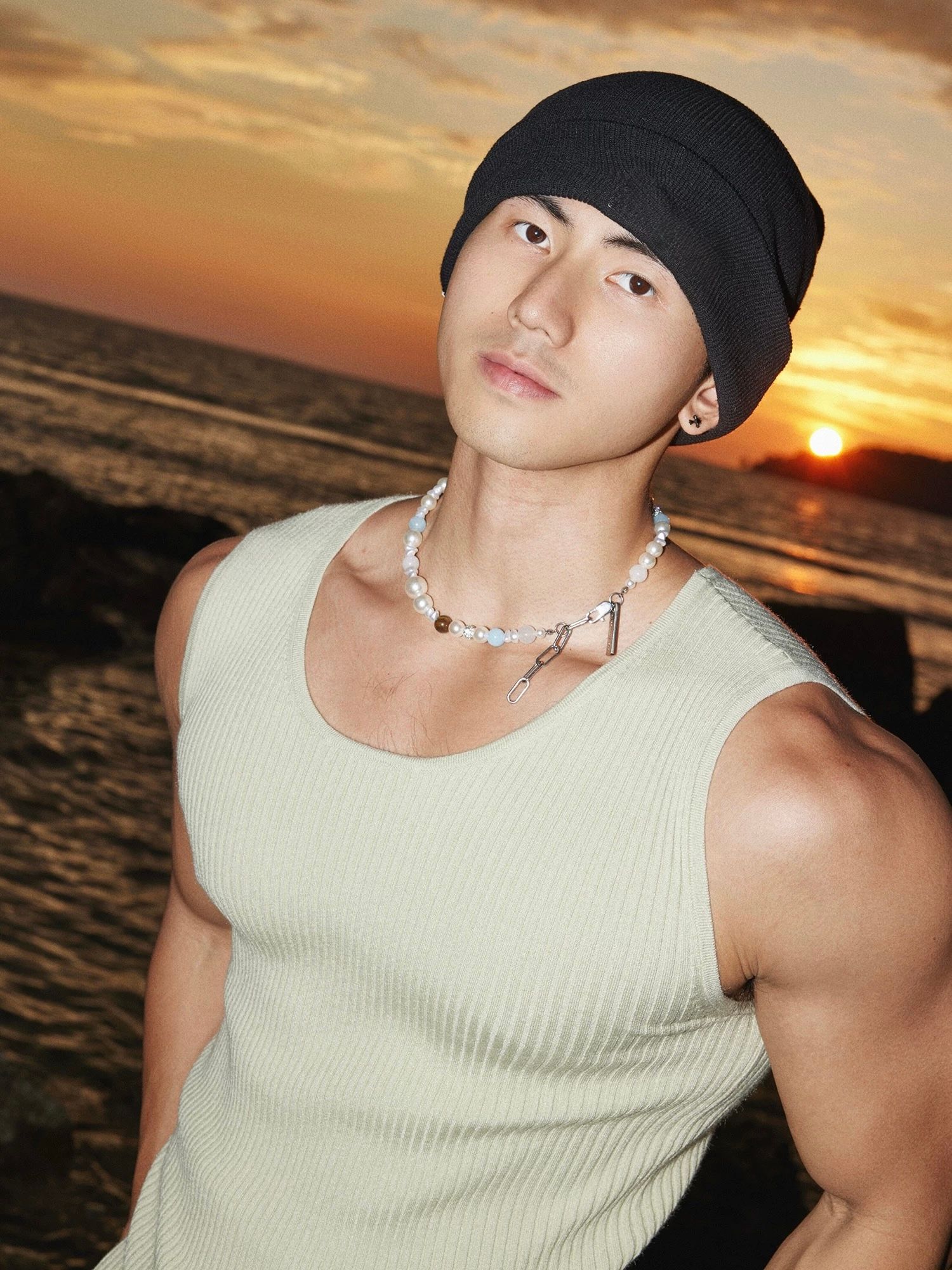  TANK TOP 29414 CREAM 