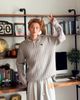 SWEATER 3864 GREY 