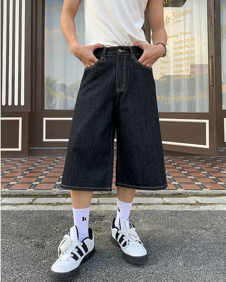  QUẦN LỬNG JEAN 41065 