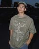  T-SHIRT 990553 GREY 