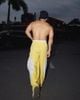  QUẦN SWEATPANT 298 VÀNG 