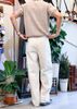  QUẦN JEAN 10101 TRẮNG KEM 