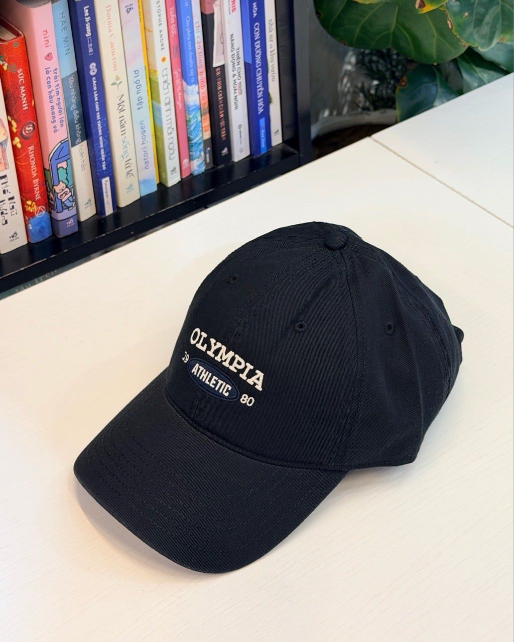  CAP OLYMPIA ATHLETIC 