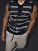  ÁO TANK TOP 6797 ĐEN 
