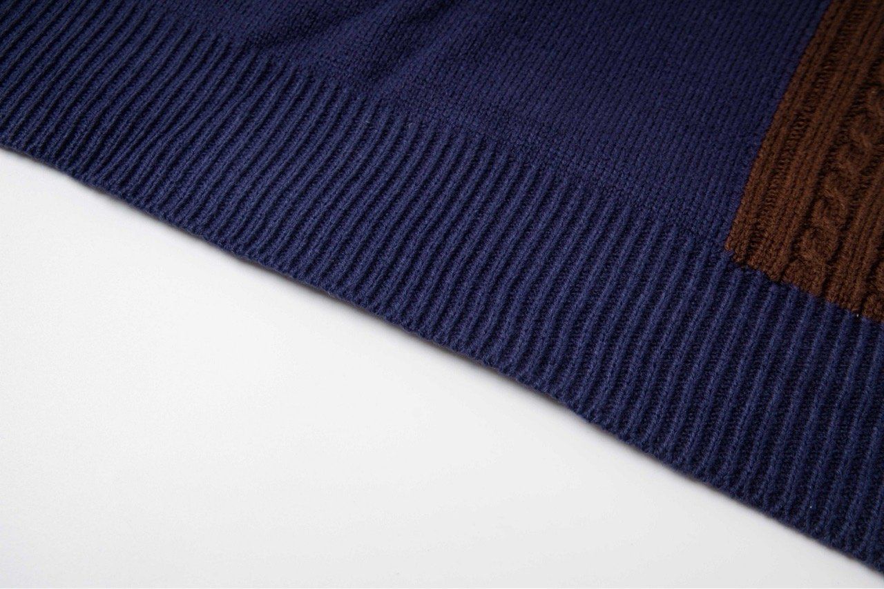  SWEATER 1926 DARK BLUE 