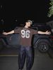  T-SHIRT 990666 BROWN 