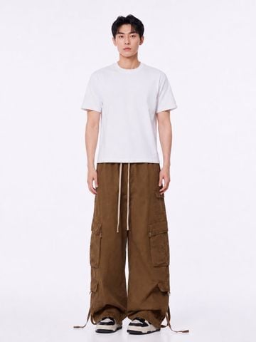  QUẦN BAGGY 9659 NÂU 